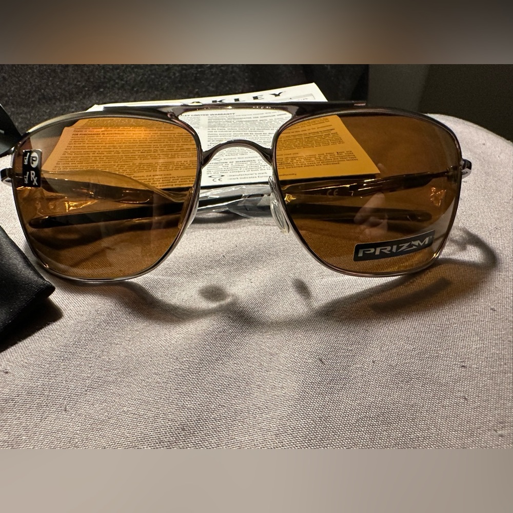 Oakley Unisex Sunglasses Gauge 8
